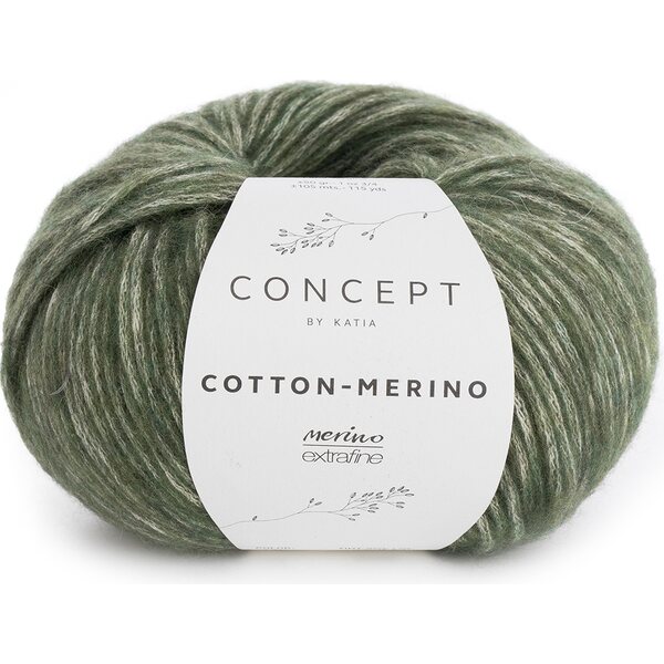 Katia Cotton Merino