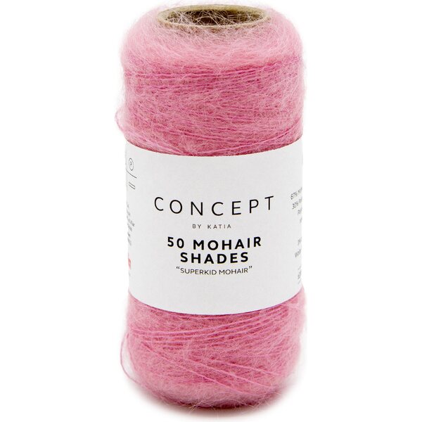 Katia 50 Mohair Shades