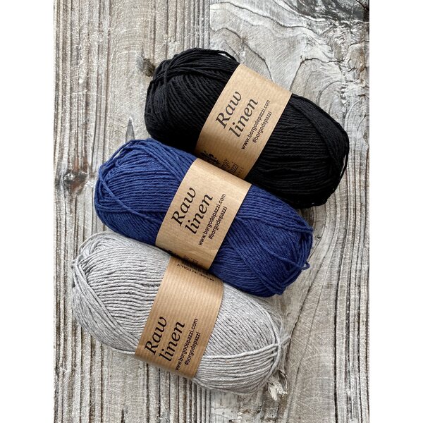 Borgo de'Pazzi Raw Linen