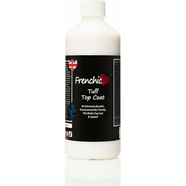 Frenchic Paint Tuff Top Coat viimeistelypinnoite