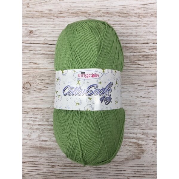 King Cole Cotton Socks