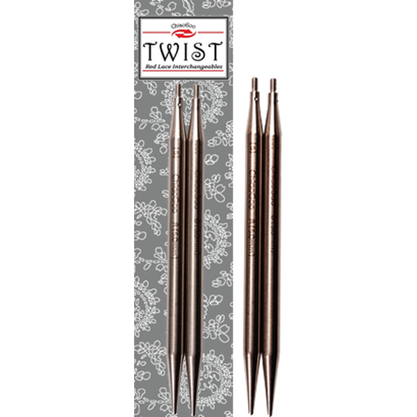 ChiaoGoo Twist S vaihtopäät 13cm
