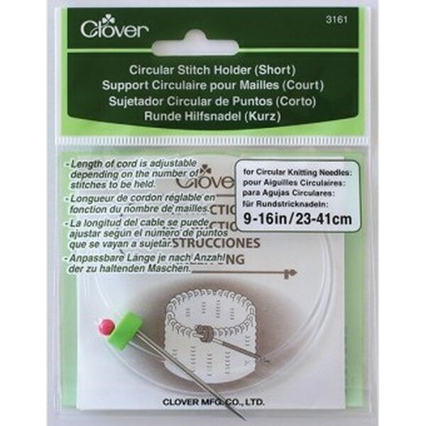 Clover Silmukanpidinkaapeli