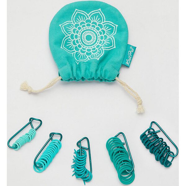 Knit Pro Mindful- sarjan silmukkamerkit