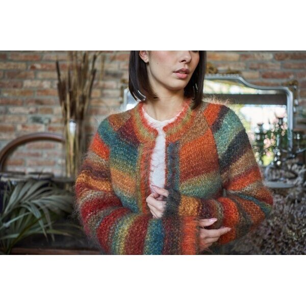 Laines du Nord Fashion Mohair