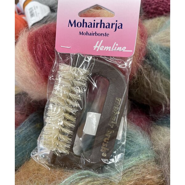 Hemline Mohairharja