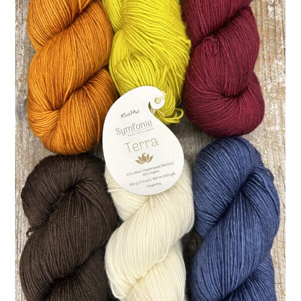 Knit Pro Symfonie Terra
