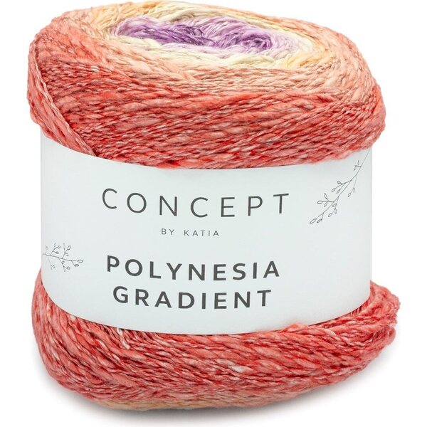 Katia Polynesia Gradient