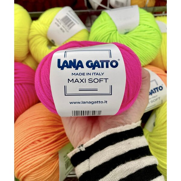 Lana Gatto Maxi Soft