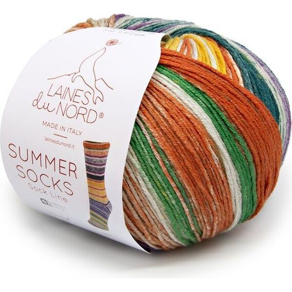 Laines du Nord Summer Socks