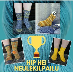 Hip hei Sukkakisan 2020 ohjeet